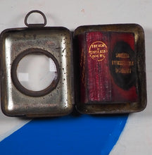 Load image into Gallery viewer, Smallest French And English Dictionary In The World. Gasc, F.E.A. (editor). Publication Date: 1896 Condition: Good. >>MINIATURE BOOK<<
