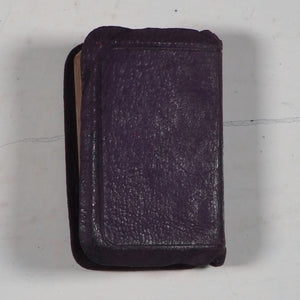 BRYCE'S DIAMOND ENGLISH DICTIONARY. Comprising: Besides The Ordinary And Newest Words in the Language, Short Explanations of a Larger Number of Scientific, Philosophical, Literary, and Technical Terms. Published by David Bryce, 1896. >>MINIATURE BOOK<<