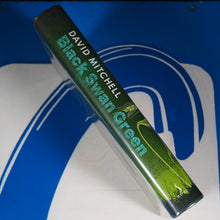 Load image into Gallery viewer, Black Swan Green By David MITCHELL. Signed. Condition Fine/Fine ISBN 10 0340822791 ISBN 13 9780340822791
