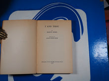 Load image into Gallery viewer, I and Thou. Martin Buber (Author), Ronald Gregor Smith (Translator). Publication Date: 1937 Condition: Good
