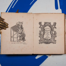 Load image into Gallery viewer, Quads for Authors, Editors, &amp; Devils. &gt;&gt;MINIATURE&lt;&lt; Tuer, Andrew W. (editor) Publication Date: 1884 Condition: Very Good. &gt;&gt;MINIATURE BOOK&lt;&lt;
