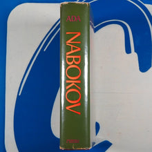 Load image into Gallery viewer, Ada. Nabokov, Vladimir Vladimirovich. ISBN 10: 0297179357 / ISBN 13: 9780297179351 Published by Weidenfeld &amp; Nicolson, 1969.
