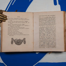 Load image into Gallery viewer, Quads for Authors, Editors, &amp; Devils. &gt;&gt;MINIATURE&lt;&lt; Tuer, Andrew W. (editor) Publication Date: 1884 Condition: Very Good. &gt;&gt;MINIATURE BOOK&lt;&lt;
