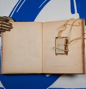 Quads for Authors, Editors, & Devils. >>MINIATURE<< Tuer, Andrew W. (editor) Publication Date: 1884 Condition: Very Good. >>MINIATURE BOOK<<