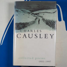Load image into Gallery viewer, Collected Poems 1951-1997. Causley, Charles. ISBN 10: 0333699211 / ISBN 13: 9780333699218 Published by Macmillan, 1997.
