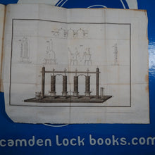 Load image into Gallery viewer, Dell&#39;elettricismo idro-metallico opuscolo dell&#39;ab. Salvator d.r Dal Negro accademico di Padova. Part I &amp; 2. Negro, Salvatore Dal (1768-1839). Publication Date: 1802 Condition: Very Good
