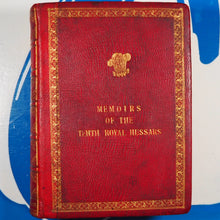 Load image into Gallery viewer, The Memoirs of the Tenth Royal Hussars (Prince of Wales&#39;s Own), Historical and Social. With Illustrations by Oscar Norie. LIDDELL, COLONEL R.S. Publication Date: 1891 Condition: Very Good
