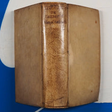 Load image into Gallery viewer, Jac. Philippi Tomasini De Tesseris Hospitalitatis Liber singularis, In quo jus hospitii universum, apud veteres potissimum expenditur TOMASINI, Giacomo Filippo Publication Date: 1670
