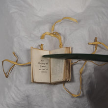 Load image into Gallery viewer, Quads for Authors, Editors, &amp; Devils. &gt;&gt;MINIATURE&lt;&lt; Tuer, Andrew W. (editor) Publication Date: 1884 Condition: Very Good. &gt;&gt;MINIATURE BOOK&lt;&lt;
