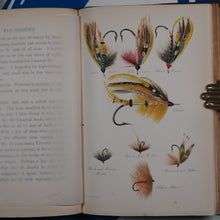 Load image into Gallery viewer, FLY FISHING &gt;&gt;&gt;SIGNED RIVIERE FIN DE SIECLE BINDING&lt;&lt;&lt; GREY, SIR EDWARD. Publication Date: 1901 Condition: Very Good
