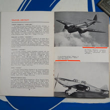 Load image into Gallery viewer, Royal Air Force Demonstration to Members of the Two Houses of Parliament. Northolt. May 23. 1939. Publication Date: 1939 Condition: Very Good
