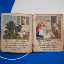 Load image into Gallery viewer, CONTINUATION OF THE MOVING ADVENTURES OF OLD DAME TROT AND HER COMICAL CAT. Illustrated with Copperplate Engravings. Part II. Condition: Fair
