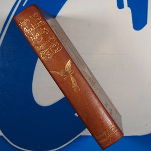 STORIES FROM THE ARABIAN NIGHTS ILLUSTRATED BY EDMUND DULAC Housman, Laurence (Author). Edmund Dulac (Artist). Publication Date: 1911 Condition: Very Good