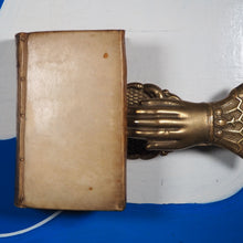 Load image into Gallery viewer, Jac. Philippi Tomasini De Tesseris Hospitalitatis Liber singularis, In quo jus hospitii universum, apud veteres potissimum expenditur TOMASINI, Giacomo Filippo Publication Date: 1670
