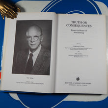 Load image into Gallery viewer, Truth or Consequences: Essays in Honor of Nuel Belnap
