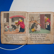 Load image into Gallery viewer, CONTINUATION OF THE MOVING ADVENTURES OF OLD DAME TROT AND HER COMICAL CAT. Illustrated with Copperplate Engravings. Part II. Condition: Fair
