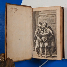 Load image into Gallery viewer, Jac. Philippi Tomasini De Tesseris Hospitalitatis Liber singularis, In quo jus hospitii universum, apud veteres potissimum expenditur TOMASINI, Giacomo Filippo Publication Date: 1670
