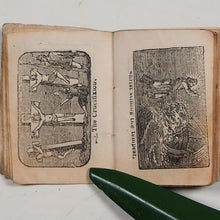 Load image into Gallery viewer, Royal Miniature Almanack for 1854. >>RARE MINIATURE ALMANAC<< Publication Date: 1854 Condition: Good. >>MINIATURE BOOK<<
