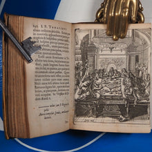 Load image into Gallery viewer, Jac. Philippi Tomasini De Tesseris Hospitalitatis Liber singularis, In quo jus hospitii universum, apud veteres potissimum expenditur TOMASINI, Giacomo Filippo Publication Date: 1670
