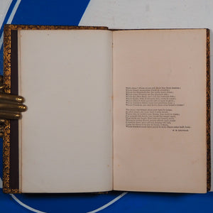 Adventures with my Alpen-stock and Carpet-bag, or a Three Weeks' Trip to France and Switzerland. Smith (William, Jr., of Morley, Yorkshire) Publication Date: 1864 Condition: Very Good