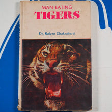 Load image into Gallery viewer, Man-eating tigers
