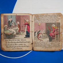 Load image into Gallery viewer, CONTINUATION OF THE MOVING ADVENTURES OF OLD DAME TROT AND HER COMICAL CAT. Illustrated with Copperplate Engravings. Part II. Condition: Fair
