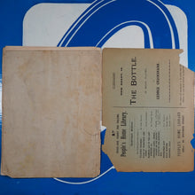 Load image into Gallery viewer, NEWGATE GAOL AUCTION CATALOGUE. Newgate Prison. Interesting Sale by Auction of Historic Relics of the Old Gaol. A Catalogue .Sold by Auction . . . On the Premises as above, On Wednesday, Feb. 4th, 1903 Publication Date: 1903 Condition: Fair

