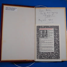 Load image into Gallery viewer, The Poems and Sonnets. SHAKESPEARE William. Gwyn Jones (Editor). Publication Date: 1960 Condition: Very Good
