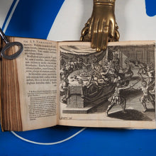 Load image into Gallery viewer, Jac. Philippi Tomasini De Tesseris Hospitalitatis Liber singularis, In quo jus hospitii universum, apud veteres potissimum expenditur TOMASINI, Giacomo Filippo Publication Date: 1670
