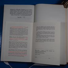 Load image into Gallery viewer, The Poems and Sonnets. SHAKESPEARE William. Gwyn Jones (Editor). Publication Date: 1960 Condition: Very Good
