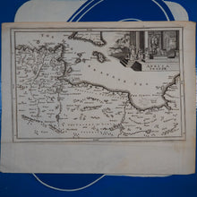 Load image into Gallery viewer, Africa Proper [North Africa]. Philipp Cluver (1580-1622). Publication Date: 1738 Condition: Very Good
