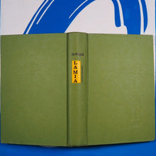 Load image into Gallery viewer, Lamia [Code Name: Lamia] P. L. Thyraud de Vosjoli [De Gaulle&#39;s Chief of Intelligence in Washington]. Publication Date: 1970 Condition: Very Good
