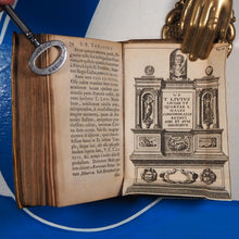 Load image into Gallery viewer, Jac. Philippi Tomasini De Tesseris Hospitalitatis Liber singularis, In quo jus hospitii universum, apud veteres potissimum expenditur TOMASINI, Giacomo Filippo Publication Date: 1670
