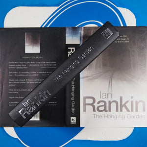 The Hanging Garden, *** SIGNED BY THE AUTHOR*** Rankin, Ian ISBN 10: 0752807218 / ISBN 13: 9780752807218 Published by Orion, London, 1998 New Condition: VERY GOODHardcover