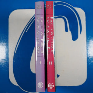 Palaces and Parks of Richmond and Kew. 2 Volumes. Cloake (John) ISBN 10: 0850339766 / ISBN 13: 9780850339765 Condition: Near Fine