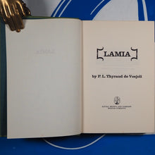 Load image into Gallery viewer, Lamia [Code Name: Lamia] P. L. Thyraud de Vosjoli [De Gaulle&#39;s Chief of Intelligence in Washington]. Publication Date: 1970 Condition: Very Good
