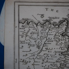 Load image into Gallery viewer, Africa Proper [North Africa]. Philipp Cluver (1580-1622). Publication Date: 1738 Condition: Very Good
