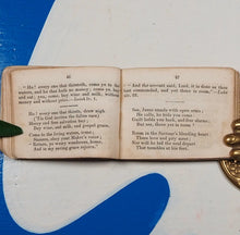 Load image into Gallery viewer, The Spiritual Help. >>UNRECORDED PRE-VICTORIAN MINIATURE BOOK<< "The Compiler" Publication Date: 1831 Condition: Very Good
