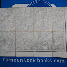 Load image into Gallery viewer, Ordnance Survey Map Sheet 35 - Gloucestershire &amp; Herefordshire, centred on the Bristol Channel- One Inch to the Mile. BENJAMIN BAKER &amp; ASSISTANTS Publication Date: 1878 Condition: Very Good
