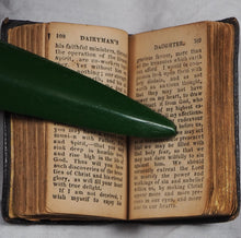 Load image into Gallery viewer, Dairyman's Daughter. >>SCARCE MINIATURE EDITION<< [Richmond, Legh]. Publication Date: 1840 Condition: Very Good. >>MINIATURE BOOK<<
