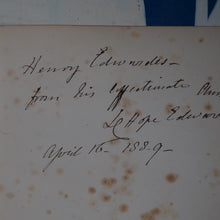 Load image into Gallery viewer, Introductory Lectures on Modern History delivered in lent term, MDCCCXLII with The Inaugural Lecture delivered in December, MDCCCXLI. Thomas Arnold.  1860 Condition: Very Good
