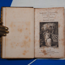 Load image into Gallery viewer, Essays on Various Subjects: Principally Designed for Young Ladies. With a Memoir of the Author. More Hannah [1745-1833]. Publication Date: 1824 Condition: Very Good
