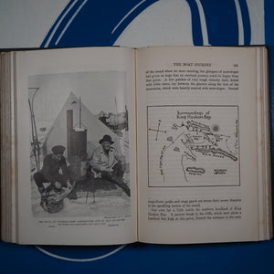 South; the story of Shackleton's last expedition, 1914-1917 Shackleton, Ernest Henry>>>SIGNED & INSCRIBED BY SHACKLETON<<< Publication Date: 1920 Condition: Very Good