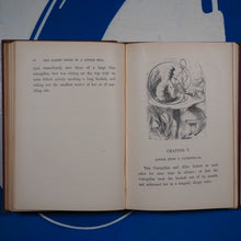 Load image into Gallery viewer, Alice&#39;s Adventures in Wonderland. Carroll, Lewis (Dodgson, Charles Lutwidge). Publication Date: 1870 Condition: Very Good
