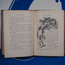 Load image into Gallery viewer, Alice&#39;s Adventures in Wonderland. Carroll, Lewis (Dodgson, Charles Lutwidge). Publication Date: 1870 Condition: Very Good
