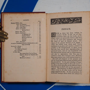 The confectioner: a description of his business in all its branches. Publication Date: 1880 Condition: Very Good