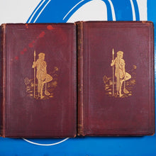 Load image into Gallery viewer, Travels in Central Africa, and explorations of the Western Nile tributaries. PETHERICK, JOHN [And Mrs.] Publication Date: 1869 Condition: Very Good
