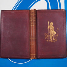 Load image into Gallery viewer, Travels in Central Africa, and explorations of the Western Nile tributaries. PETHERICK, JOHN [And Mrs.] Publication Date: 1869 Condition: Very Good
