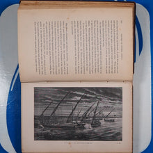 Load image into Gallery viewer, Travels in Central Africa, and explorations of the Western Nile tributaries. PETHERICK, JOHN [And Mrs.] Publication Date: 1869 Condition: Very Good
