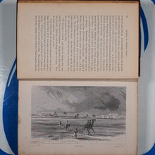 Load image into Gallery viewer, Travels in Central Africa, and explorations of the Western Nile tributaries. PETHERICK, JOHN [And Mrs.] Publication Date: 1869 Condition: Very Good
